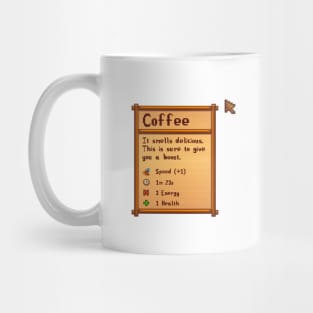 Stardew Valley Coffee Mug